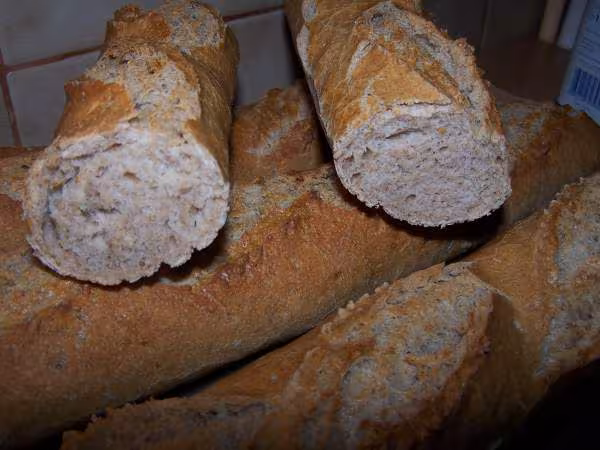 Baguettes du 31 10 05