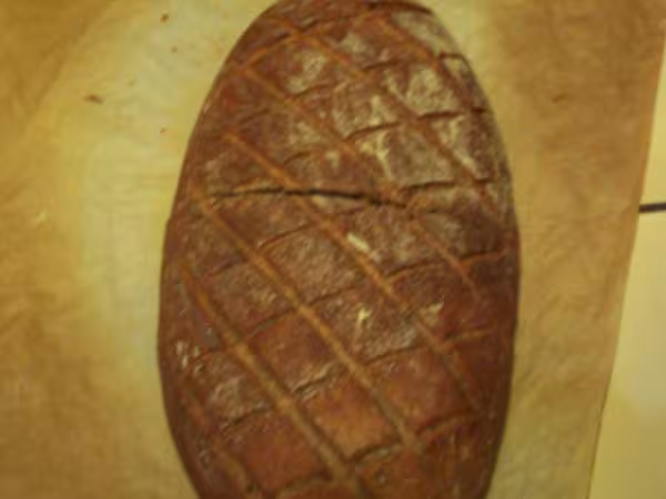 Essai pain de seigle