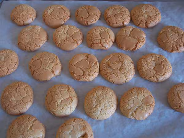 Mes premiers macarons de nancy