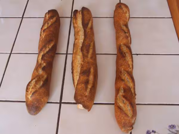 Nouvelles baguettes