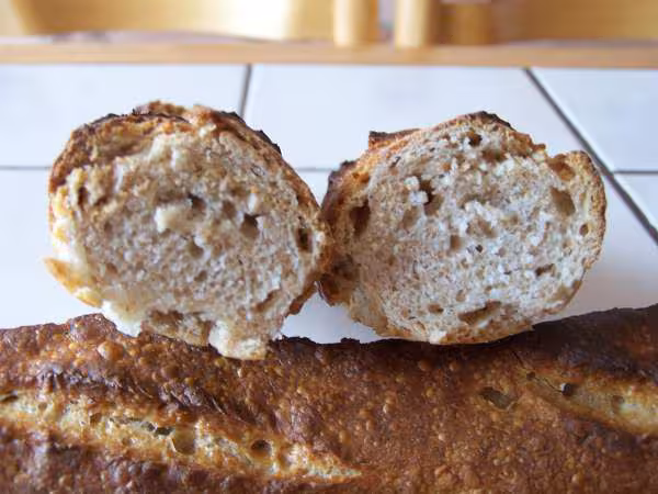 Nouvelles baguettes