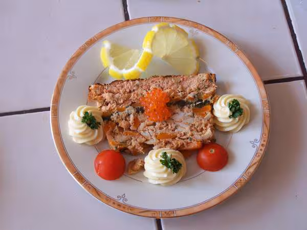Pain de poisson
