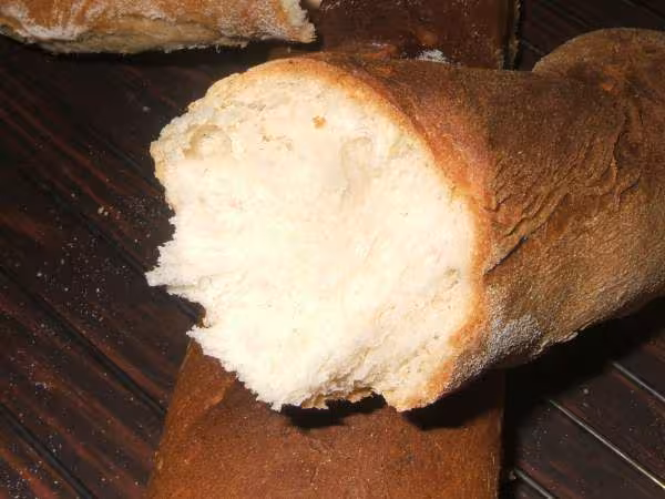 Baguettes de cammpagne