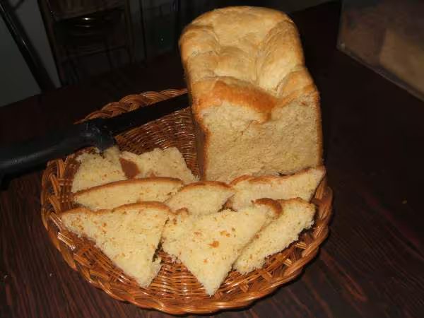 Brioche tout a la map