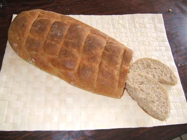 Pain aux cereales