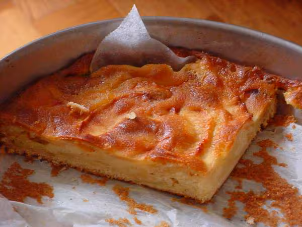 Fondant aux pommes de chanhel
