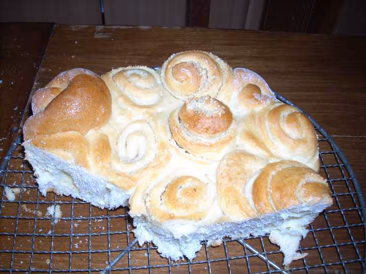 Brioche extra