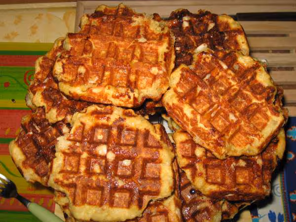 Gauffres liegeoises