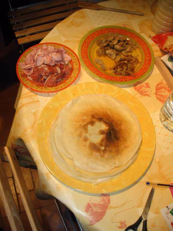Ingredients ficelles a ma facon