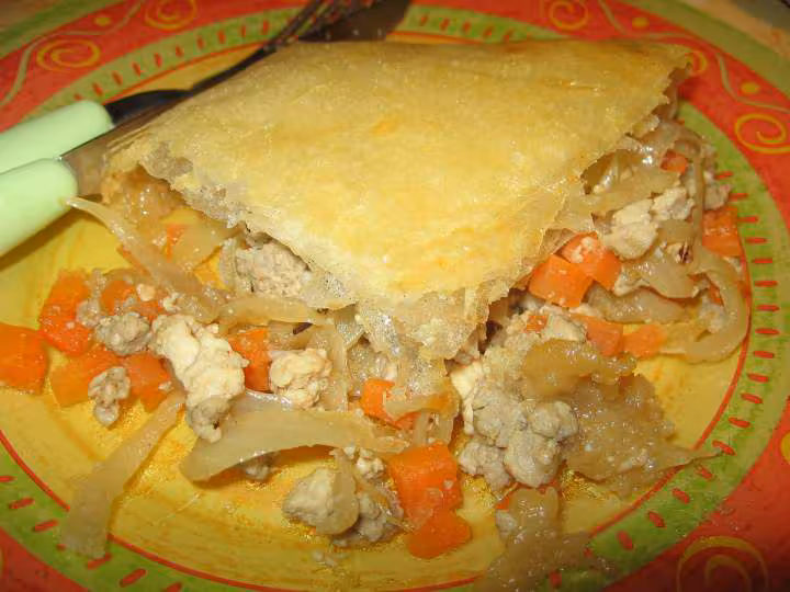 Pastilla a ma facon