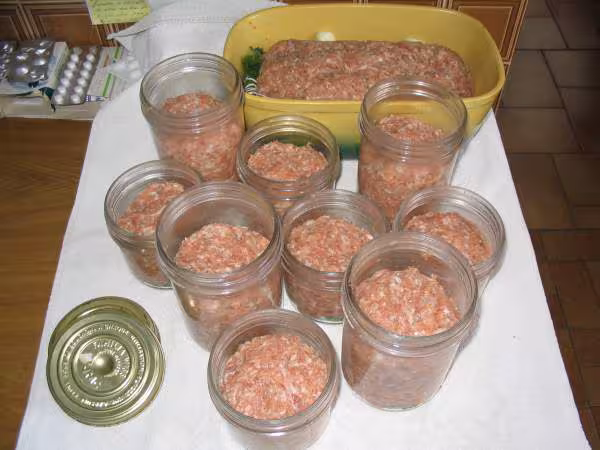 Pate de lapin maison