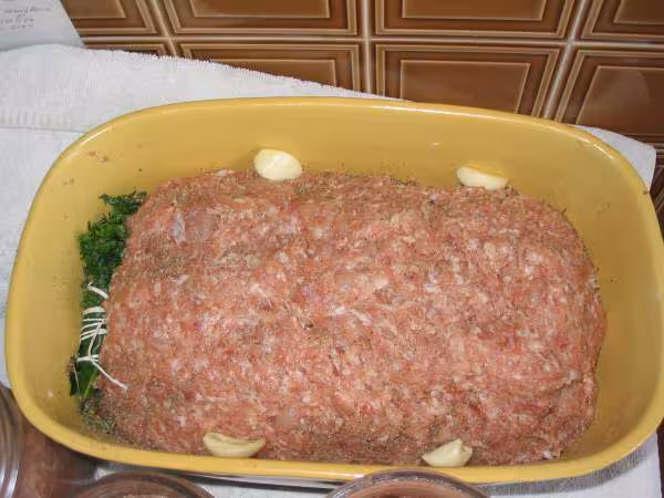 Pate de lapin maison 2
