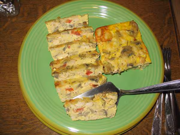 Terrine de volaille au comte