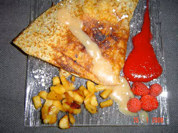 Crepe pomme caramel demi sel 2