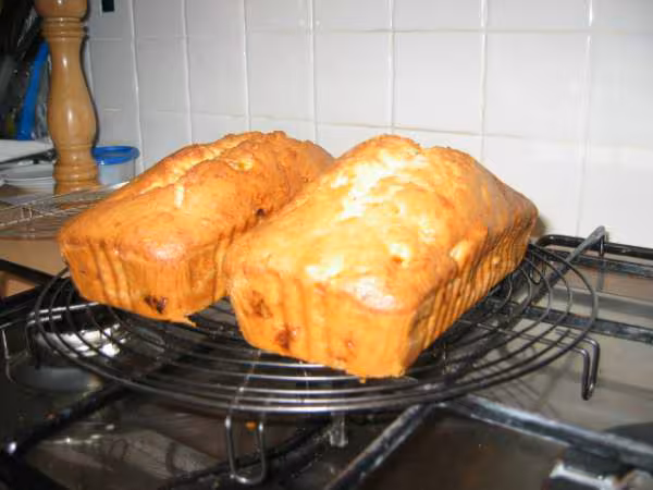 Cakes aux bananes