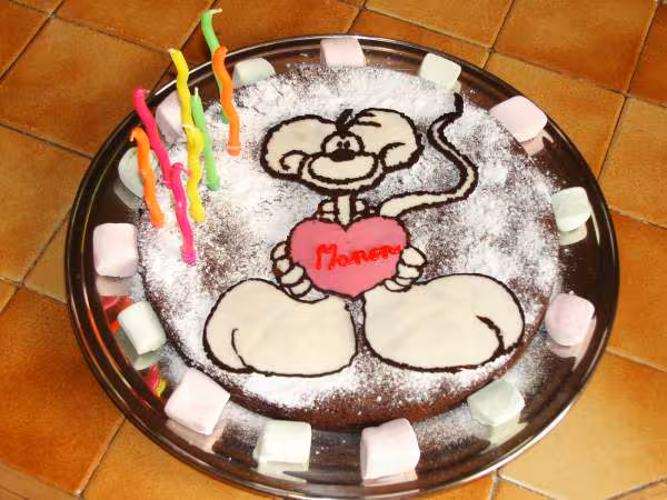 Gateau diddl