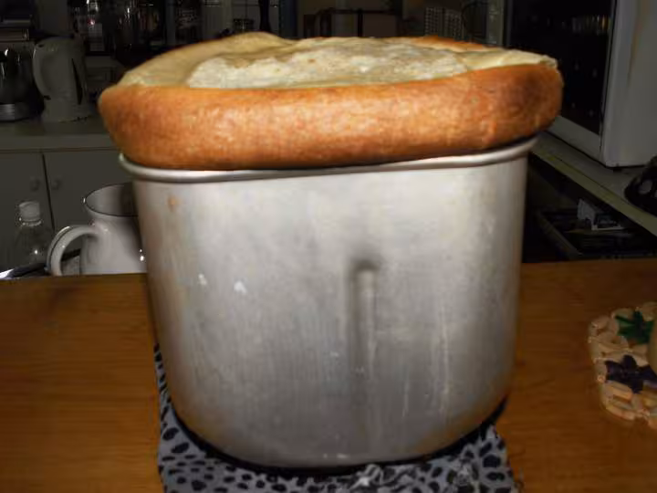 Ma brioche de l espace