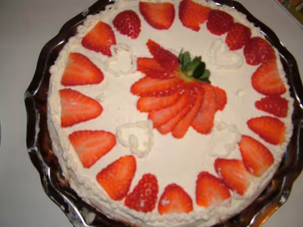 Mon 1er gateau