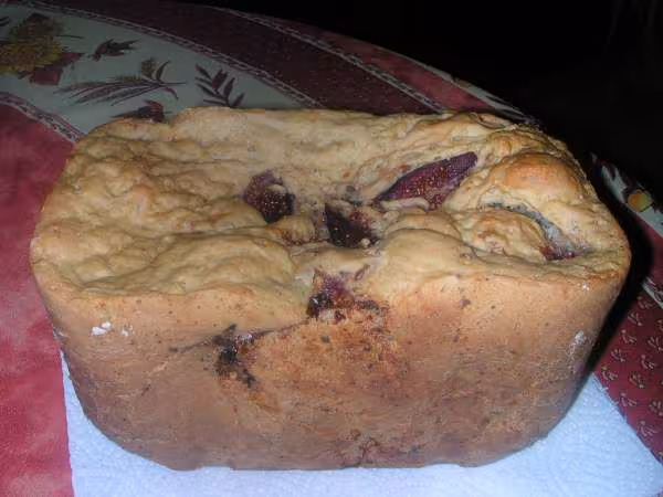Pain aux figues