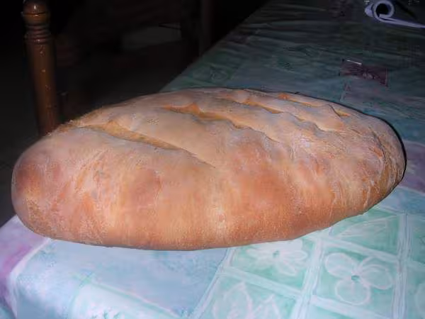 Pain de campagne