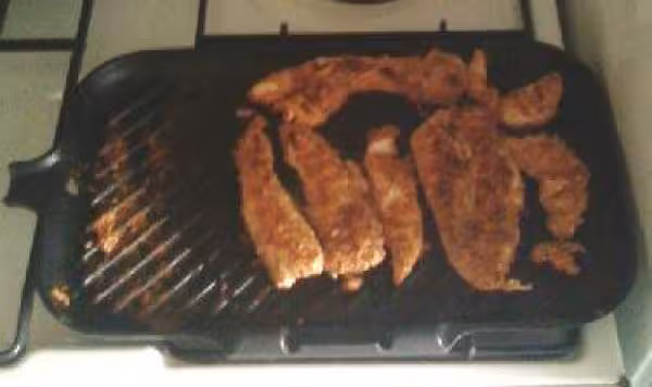 Poulet tandoori