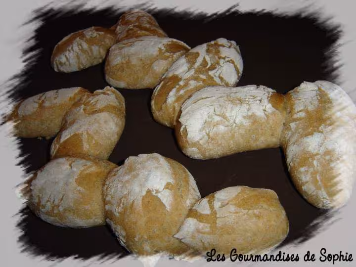 Baguettes epis