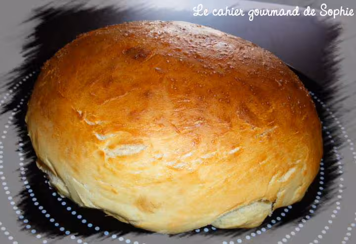 Brioche extra legere au fromage blanc