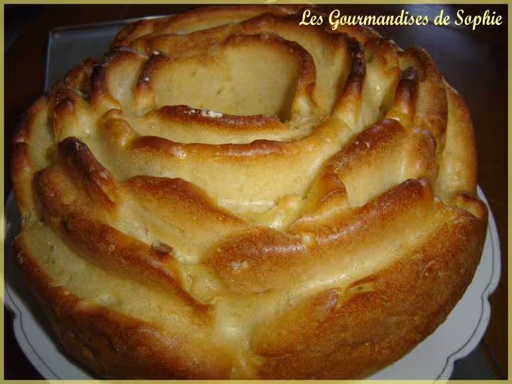 Brioche sur poolish
