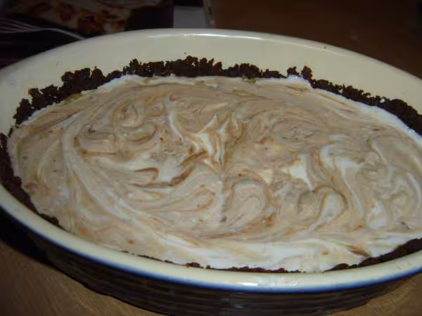 Cheesecake au chocolat