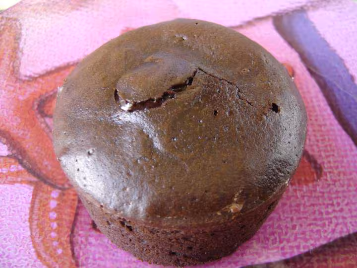 Coulant au chocolat