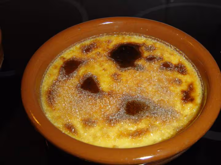 Creme brulee