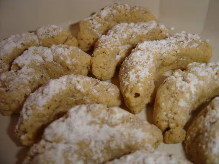 Croissants de lune