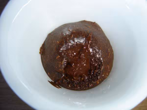 Fondant au chocolat