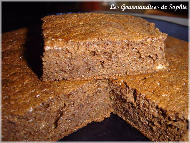 Gateau de la belle vue