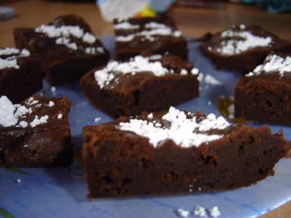 Gateau super choco