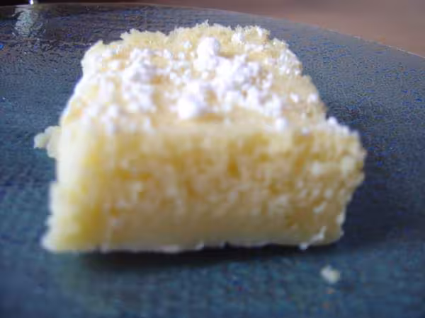 Gateau ultra fondant au citron d alavie