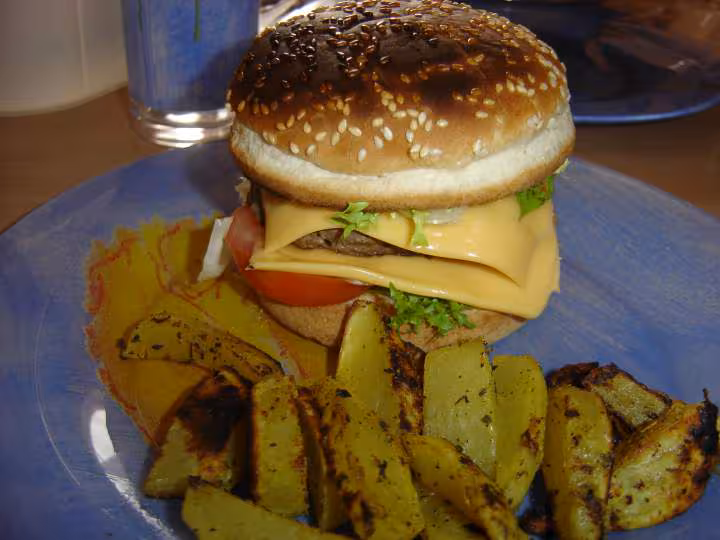 Hamburger