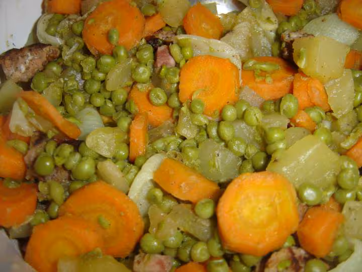 Jardiniere de legumes