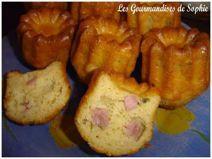 Mini cakes