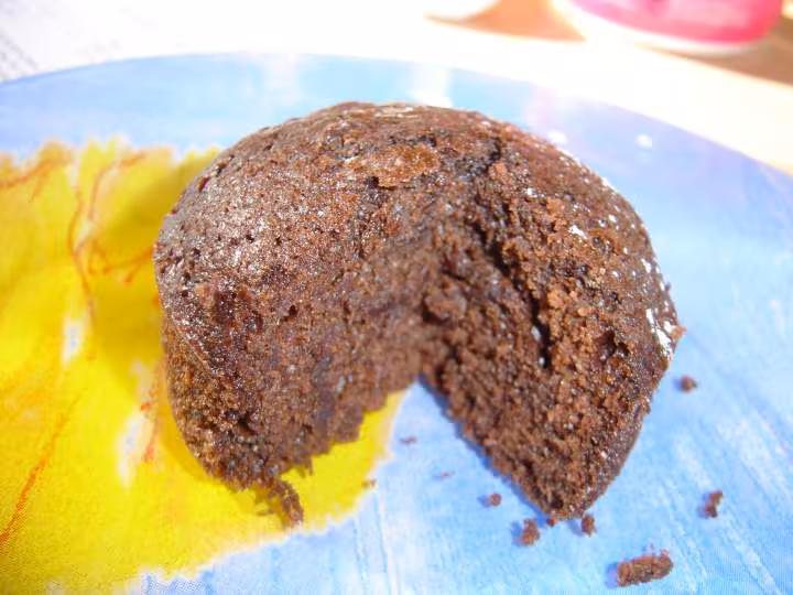 Mini gateau americain sans glacage