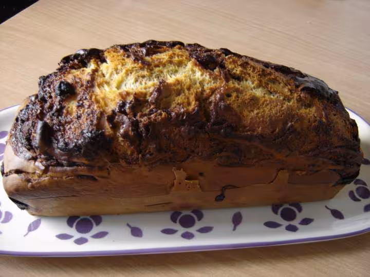 Moelleux vanille cappuccino truffe chocolat au lait