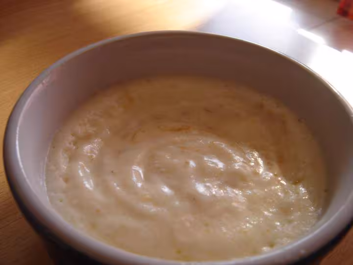 Mousse au caramel au beurre sale