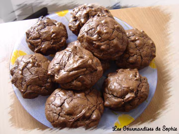 Outrageous cookies