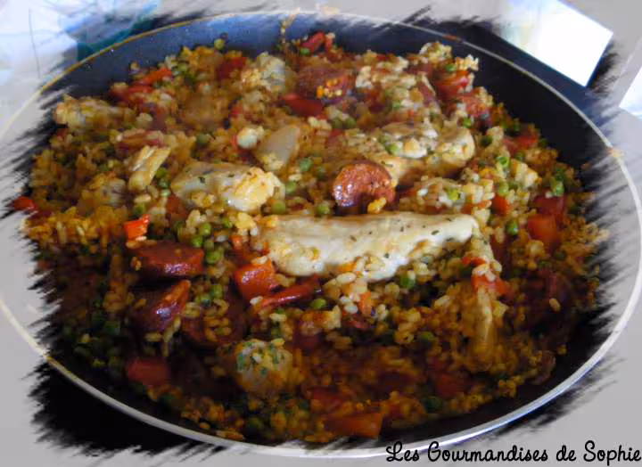 Paella