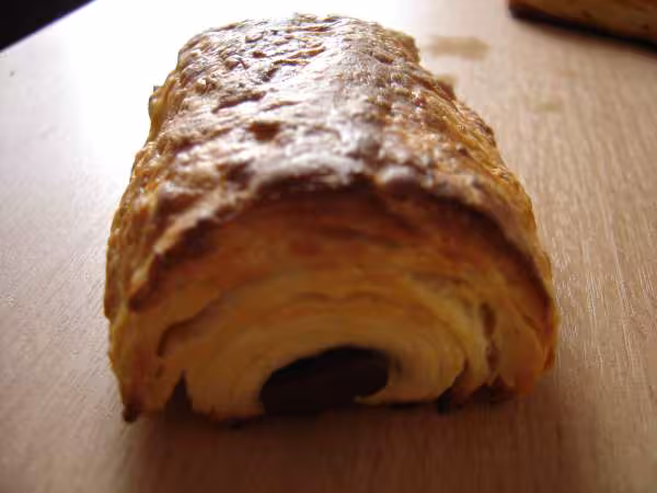 Pain au chocolat