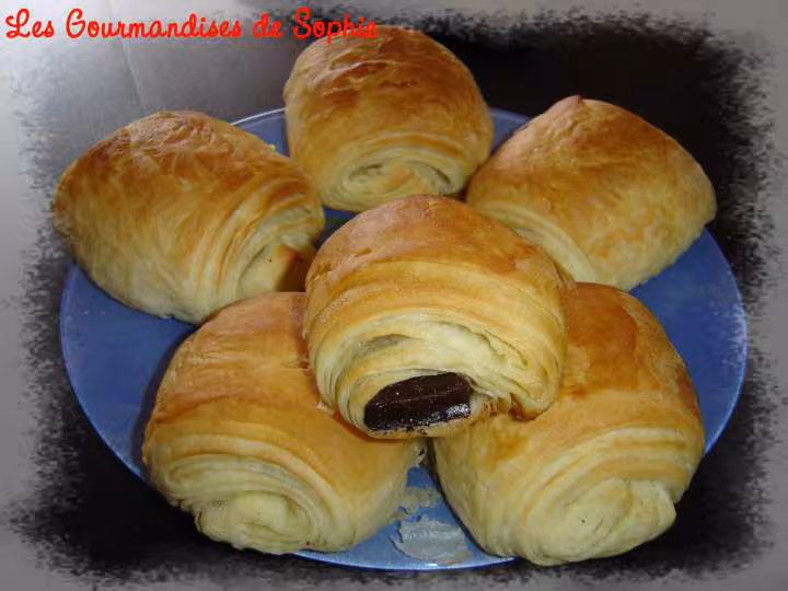 Pains au chocolat