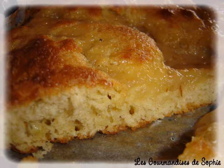 Tarte au sucre
