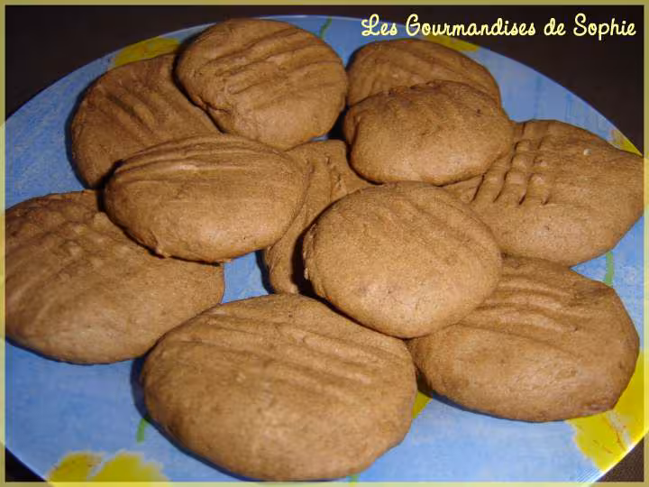 Tuiles viennoises facon cookies