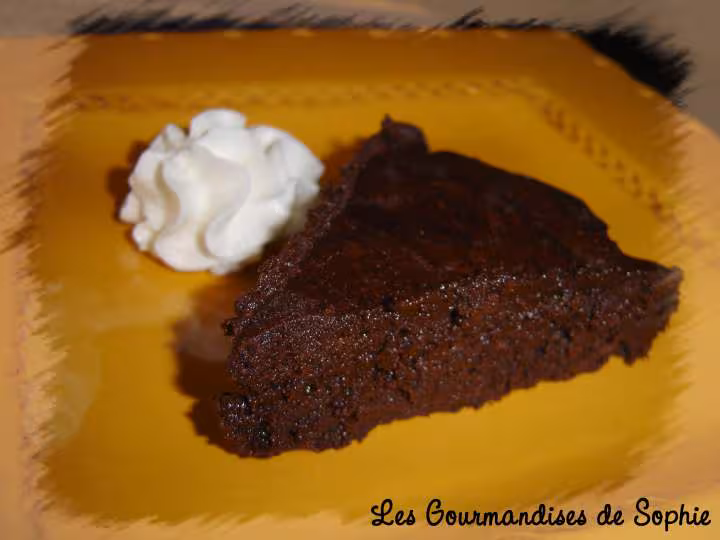 Ultra fondant au chocolat