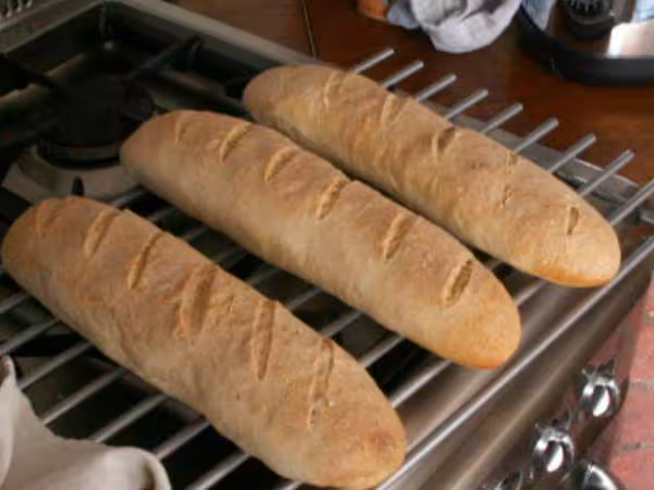 Baguettes 2eme essai